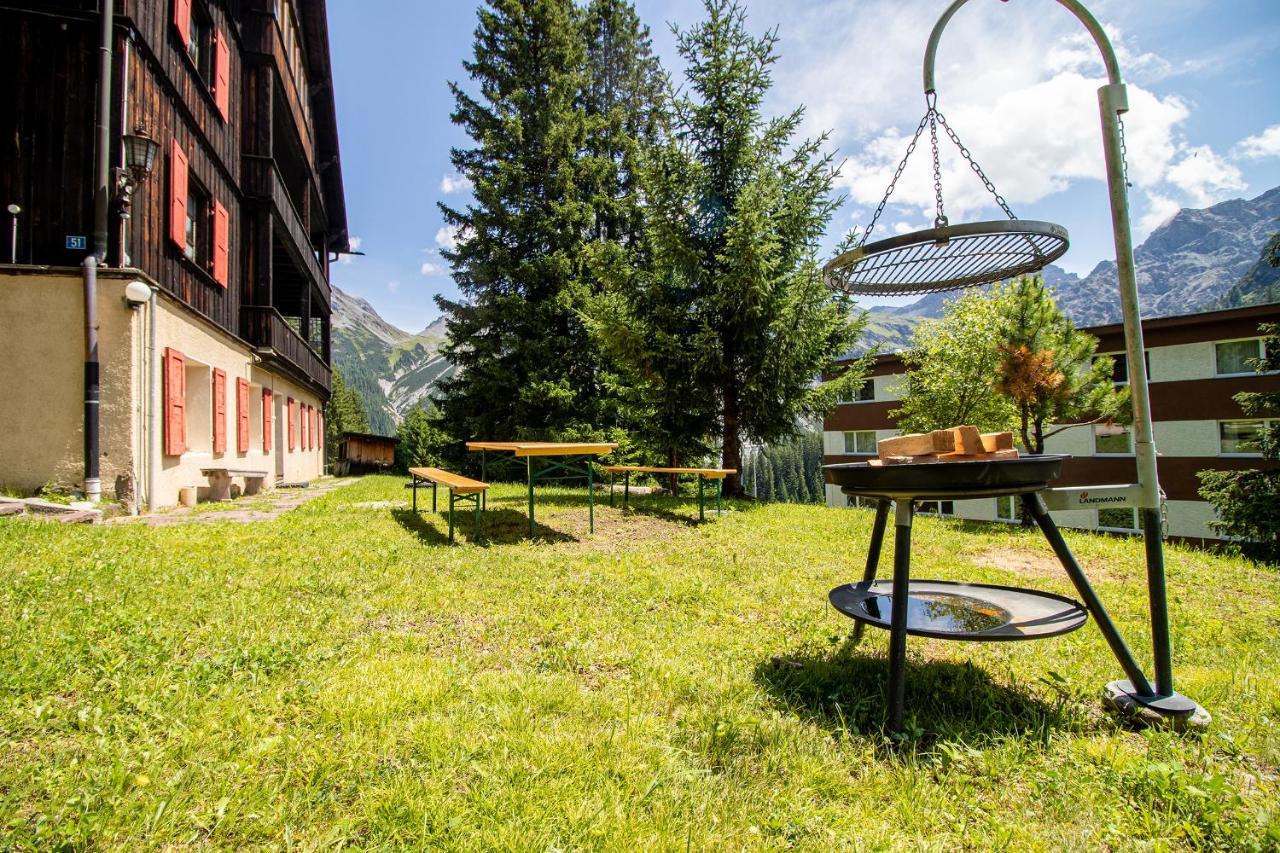 Pradella Garten By Arosa Holiday Екстериор снимка