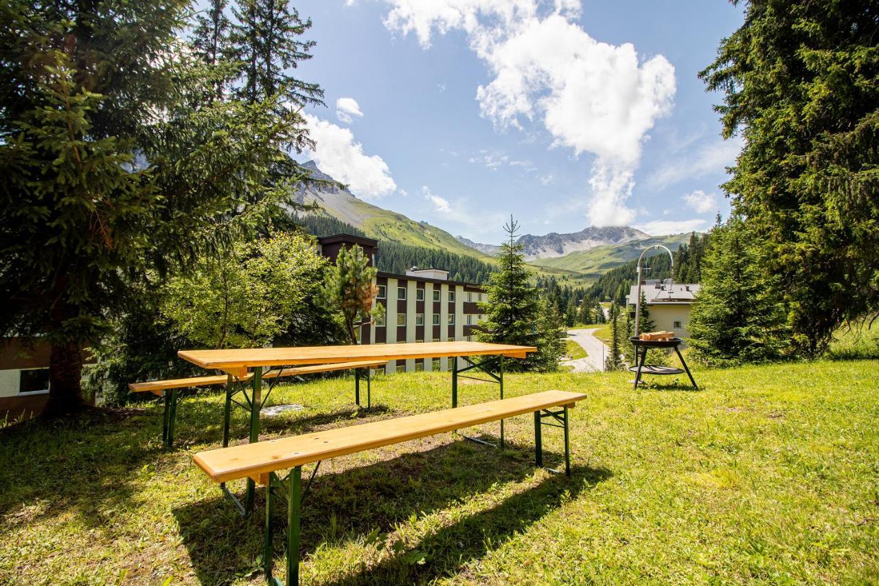 Pradella Garten By Arosa Holiday Екстериор снимка