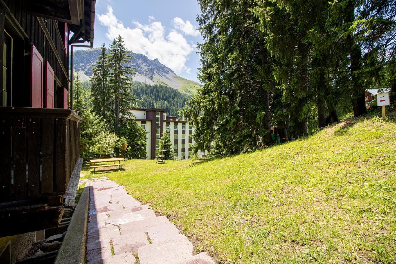 Pradella Garten By Arosa Holiday Екстериор снимка