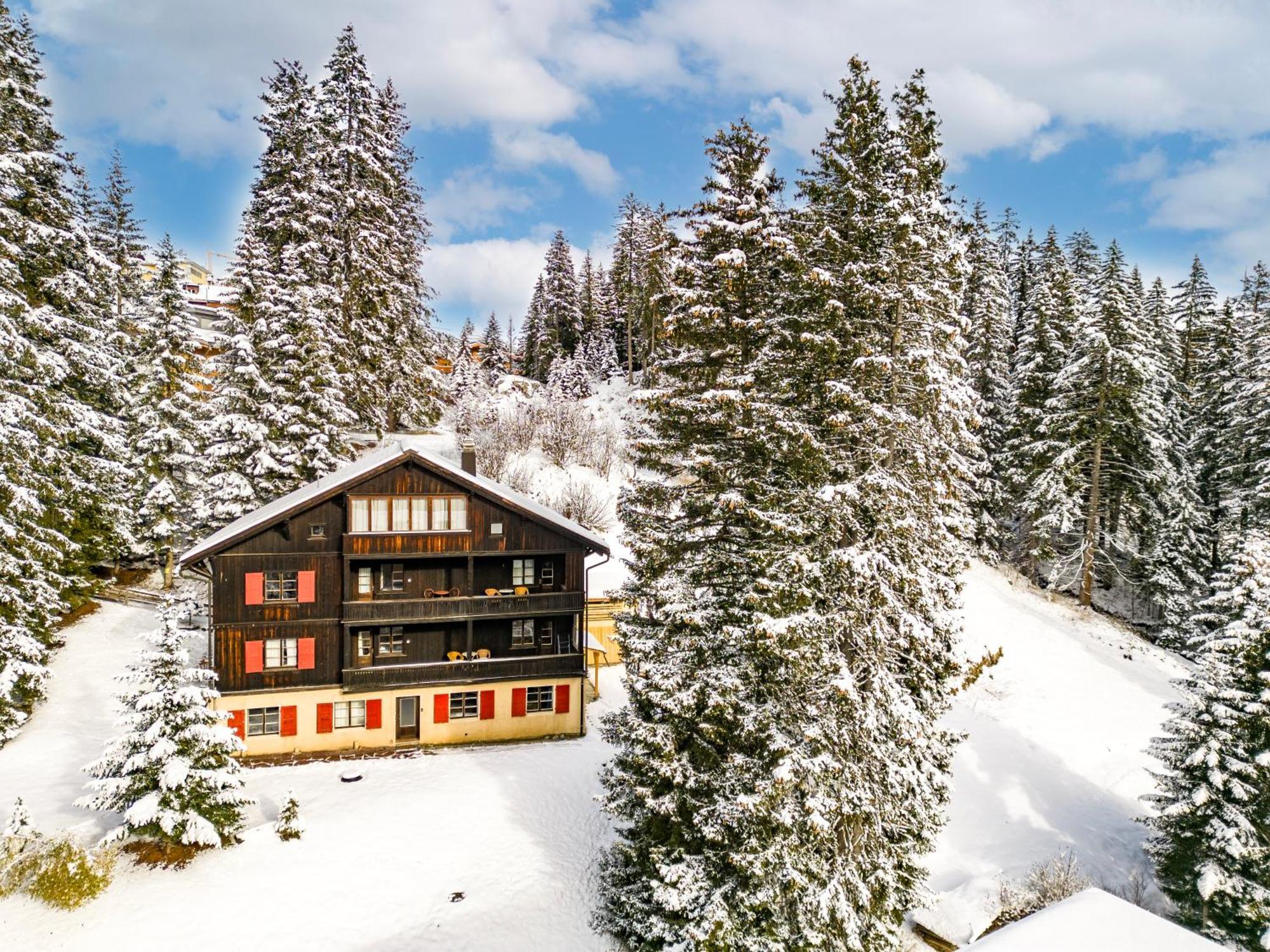 Pradella Garten By Arosa Holiday Екстериор снимка