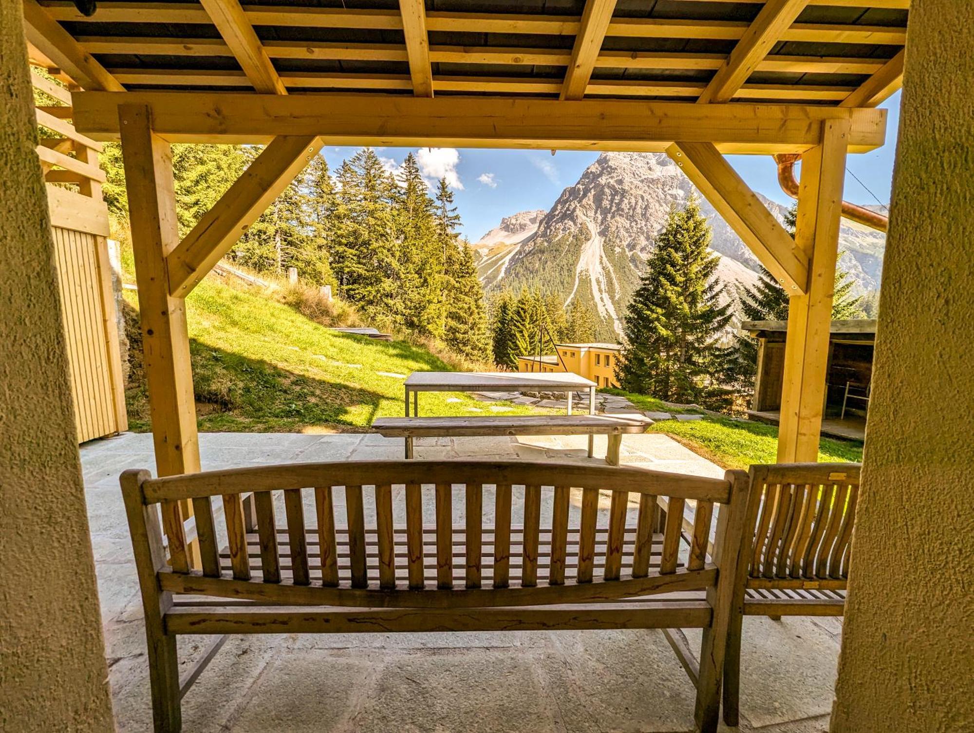 Pradella Garten By Arosa Holiday Екстериор снимка