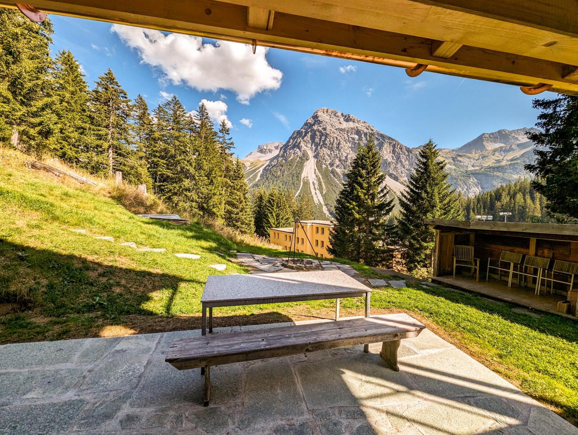 Pradella Garten By Arosa Holiday Екстериор снимка