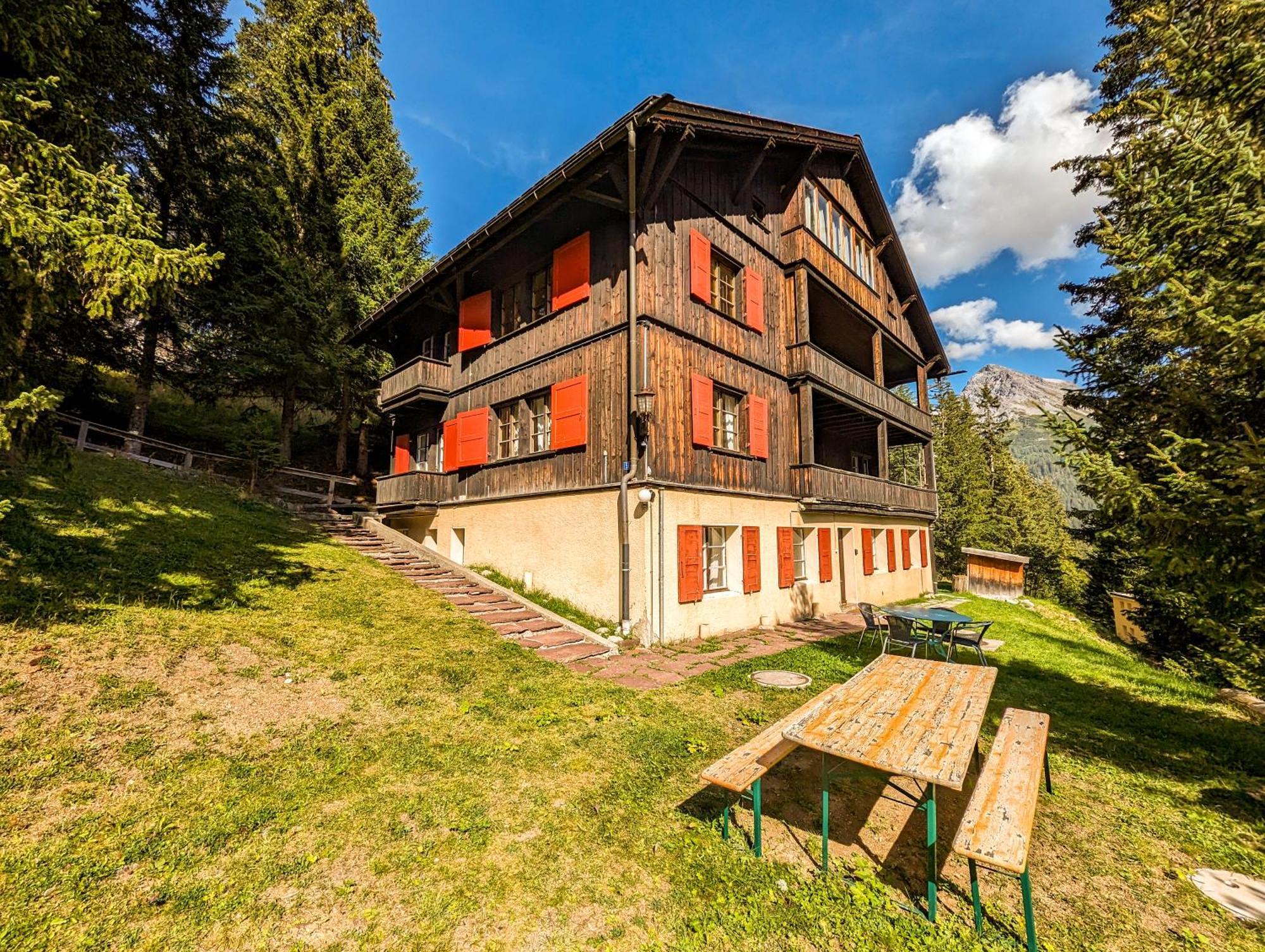 Pradella Garten By Arosa Holiday Екстериор снимка