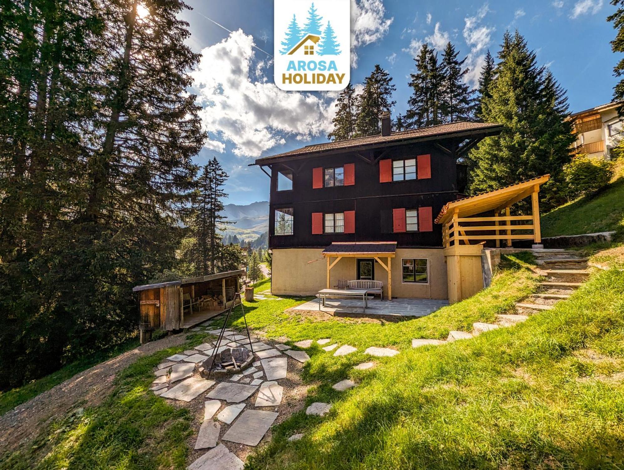 Pradella Garten By Arosa Holiday Екстериор снимка
